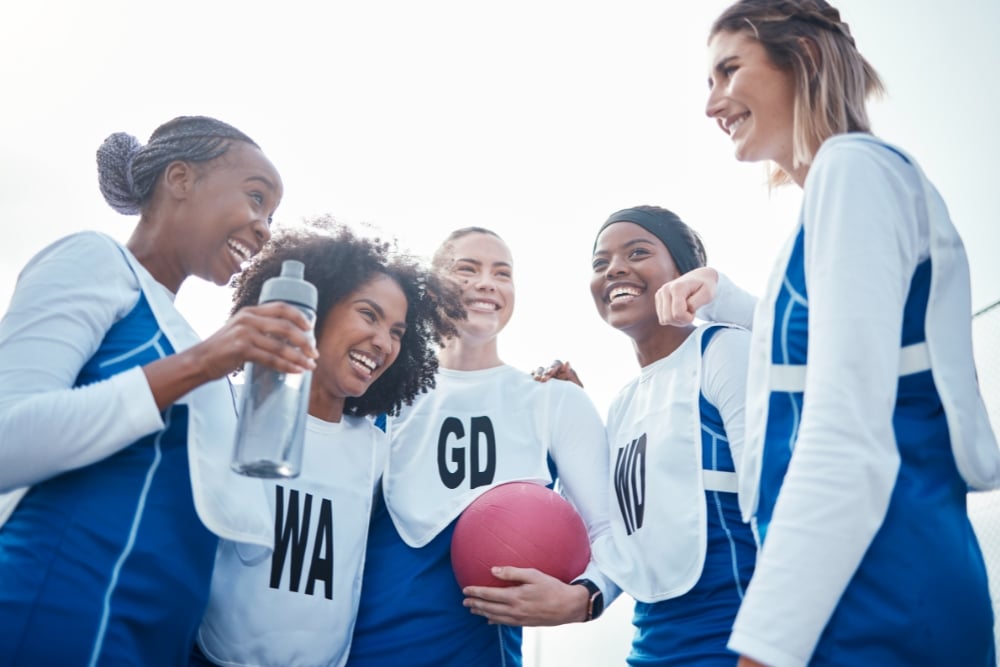 Getting Back on the Court or Field Safely