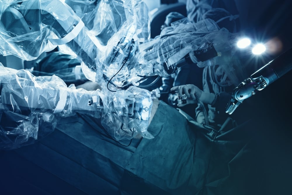 How Precision Technology Changes Knee Replacements